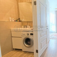 Квартира 29,7 м², студия - изображение 5