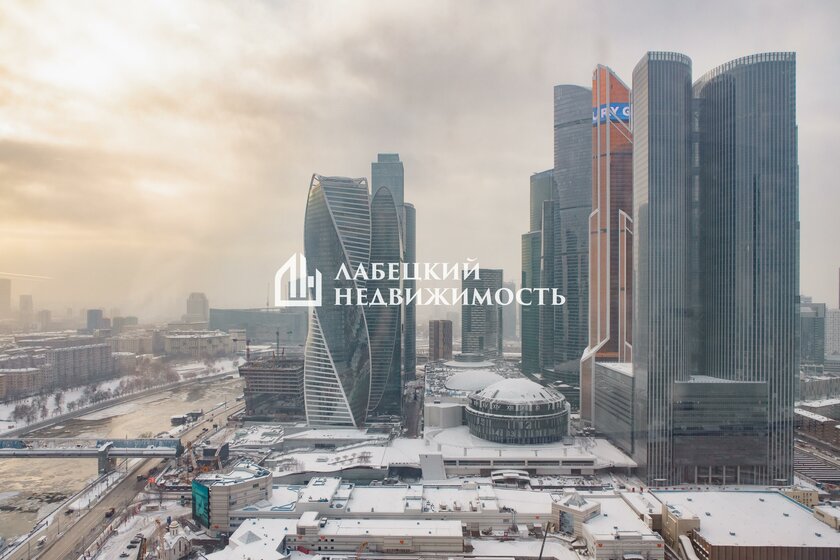 103,9 м², 3-комнатная квартира 140 000 000 ₽ - изображение 91