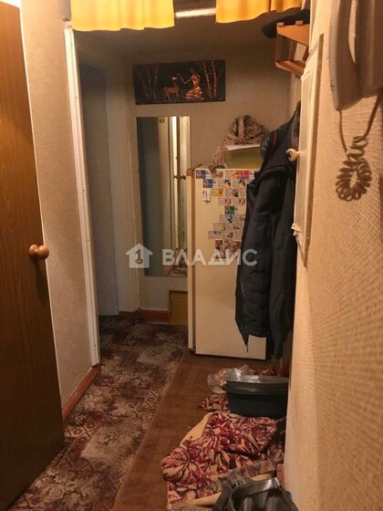 32 м², 1-комнатная квартира 3 900 000 ₽ - изображение 45