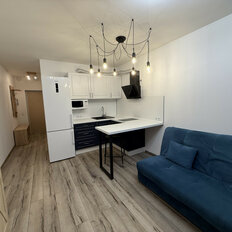 Квартира 25,8 м², студия - изображение 4