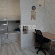 Квартира 37 м², 1-комнатные - изображение 4