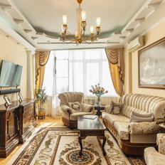 Квартира 120 м², 3-комнатная - изображение 1