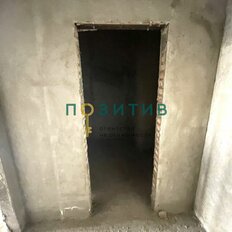 Квартира 57,2 м², 1-комнатная - изображение 5
