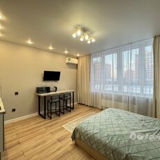 Квартира 27 м², студия - изображение 4