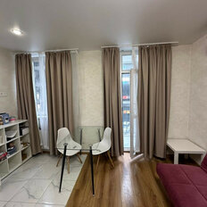 Квартира 40,7 м², 1-комнатная - изображение 1