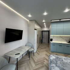 Квартира 29 м², студия - изображение 4
