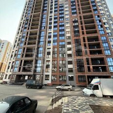 Квартира 26 м², студия - изображение 1