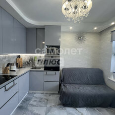 Квартира 33 м², 1-комнатная - изображение 3