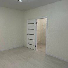 Квартира 39 м², 1-комнатная - изображение 3
