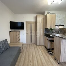 Квартира 23,8 м², студия - изображение 3