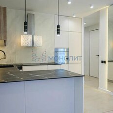 Квартира 90 м², 2-комнатная - изображение 4