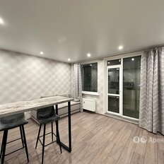 Квартира 28 м², студия - изображение 4