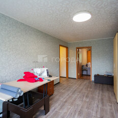 Квартира 59,4 м², 3-комнатная - изображение 2