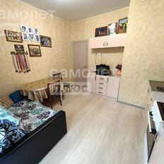 Квартира 34 м², 1-комнатная - изображение 5