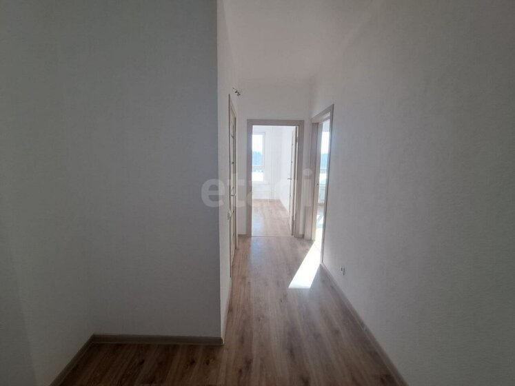 39,5 м², 1-комнатная квартира 3 600 000 ₽ - изображение 42