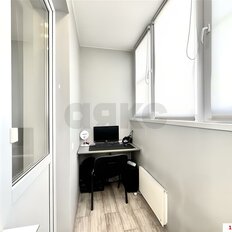 Квартира 40,5 м², 1-комнатная - изображение 1