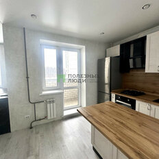 Квартира 39 м², 1-комнатная - изображение 3