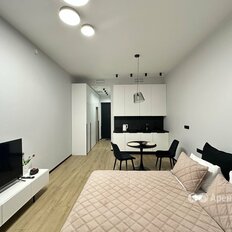 Квартира 28 м², студия - изображение 1