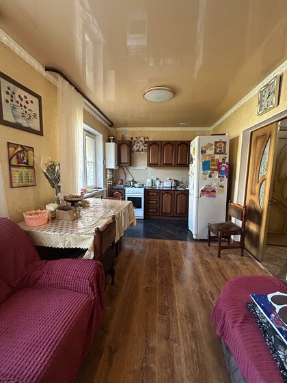 75,8 м² дом, 2,8 сотки участок 8 900 000 ₽ - изображение 47