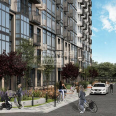 Квартира 24,6 м², студия - изображение 1