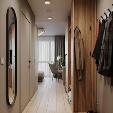 Квартира 23,4 м², студия - изображение 2