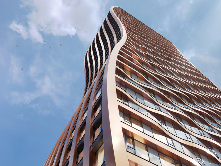 25,6 м², квартира-студия 17 226 240 ₽ - изображение 41