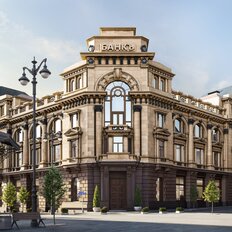 Квартира 131,7 м², 2-комнатная - изображение 2