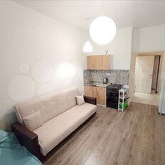 Квартира 30 м², студия - изображение 2