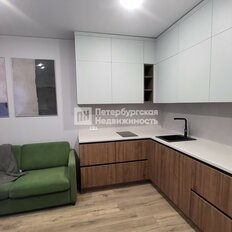 Квартира 37 м², 1-комнатные - изображение 3