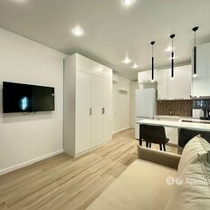 Квартира 24 м², студия - изображение 4
