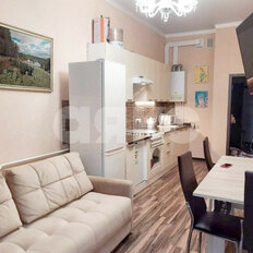 Квартира 55,1 м², 1-комнатная - изображение 3