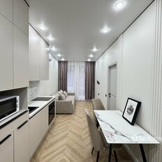 Квартира 36 м², 2-комнатные - изображение 2