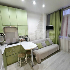 Квартира 25 м², студия - изображение 3