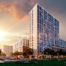 Квартира 33,1 м², 1-комнатная - изображение 2