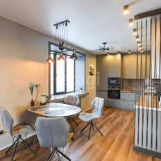 Квартира 54 м², 2-комнатная - изображение 5