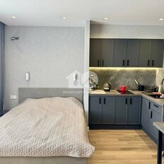 Квартира 27,8 м², студия - изображение 3