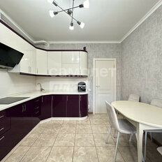 Квартира 72 м², 3-комнатная - изображение 4