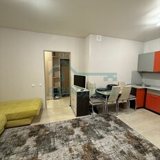 Квартира 29,5 м², 1-комнатная - изображение 3