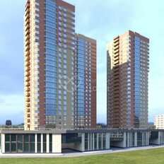 Квартира 68,9 м², 2-комнатная - изображение 1