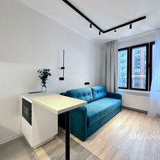 Квартира 23 м², студия - изображение 3