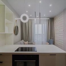 Квартира 36 м², 1-комнатная - изображение 4