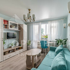 Квартира 33,5 м², 1-комнатная - изображение 1