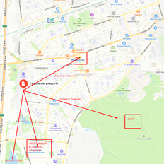 Квартира 53 м², 2-комнатная - изображение 5