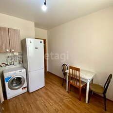 Квартира 34 м², 1-комнатная - изображение 2