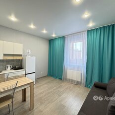 Квартира 23 м², студия - изображение 3