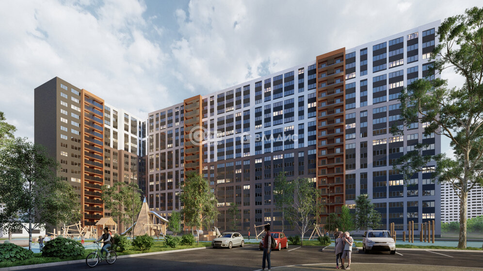 21,1 м², квартира-студия 2 352 650 ₽ - изображение 20