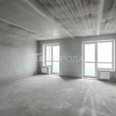 Квартира 43,7 м², 2-комнатная - изображение 1