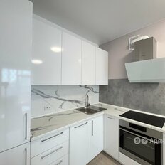 Квартира 45 м², 1-комнатная - изображение 1