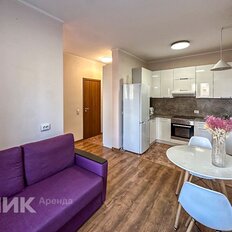Квартира 29 м², 1-комнатная - изображение 4