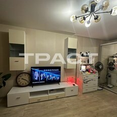 Квартира 30,9 м², 1-комнатная - изображение 3